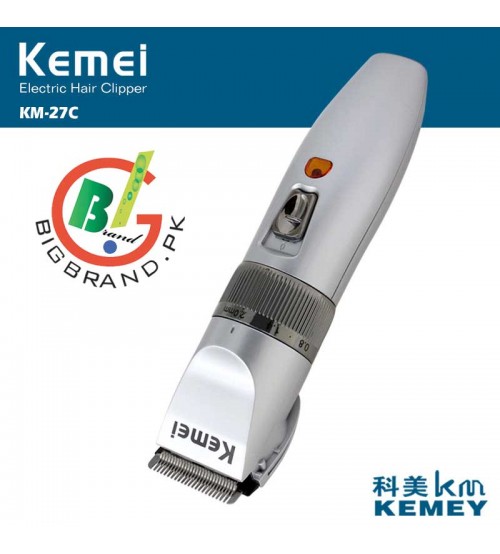 Kemei Professional Hair Clipper KM-27C